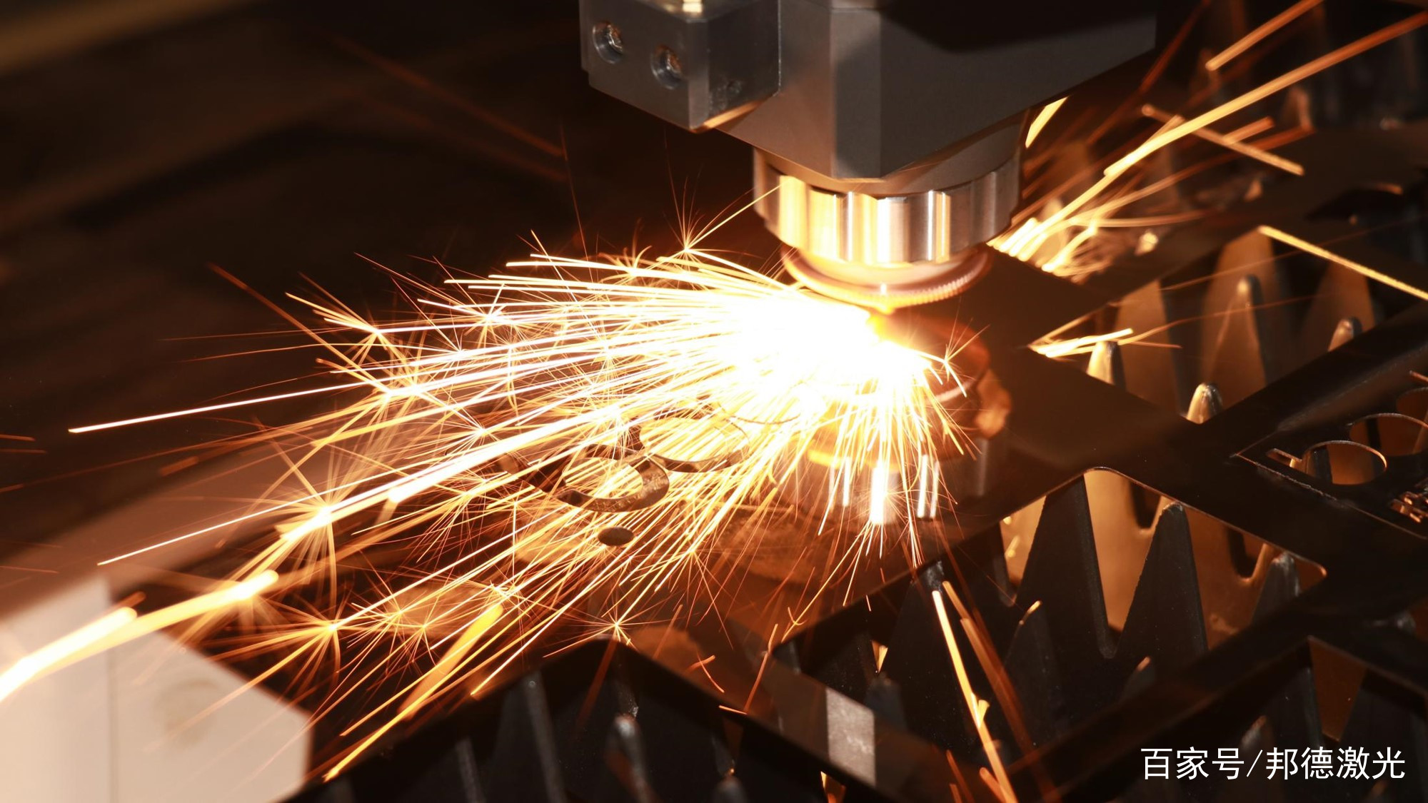 邦德激光发布新一代切割工艺技术bodorcuttingv30