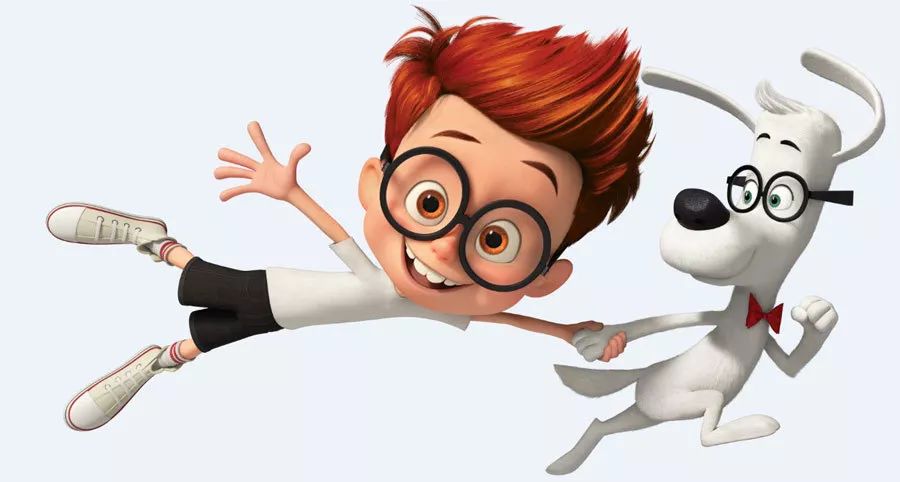 雨滴放映厅天才眼镜狗