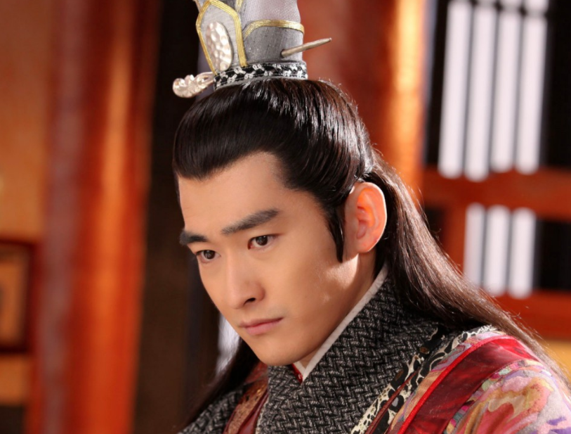 演员李渊简介所有饰演过李渊的演员照片