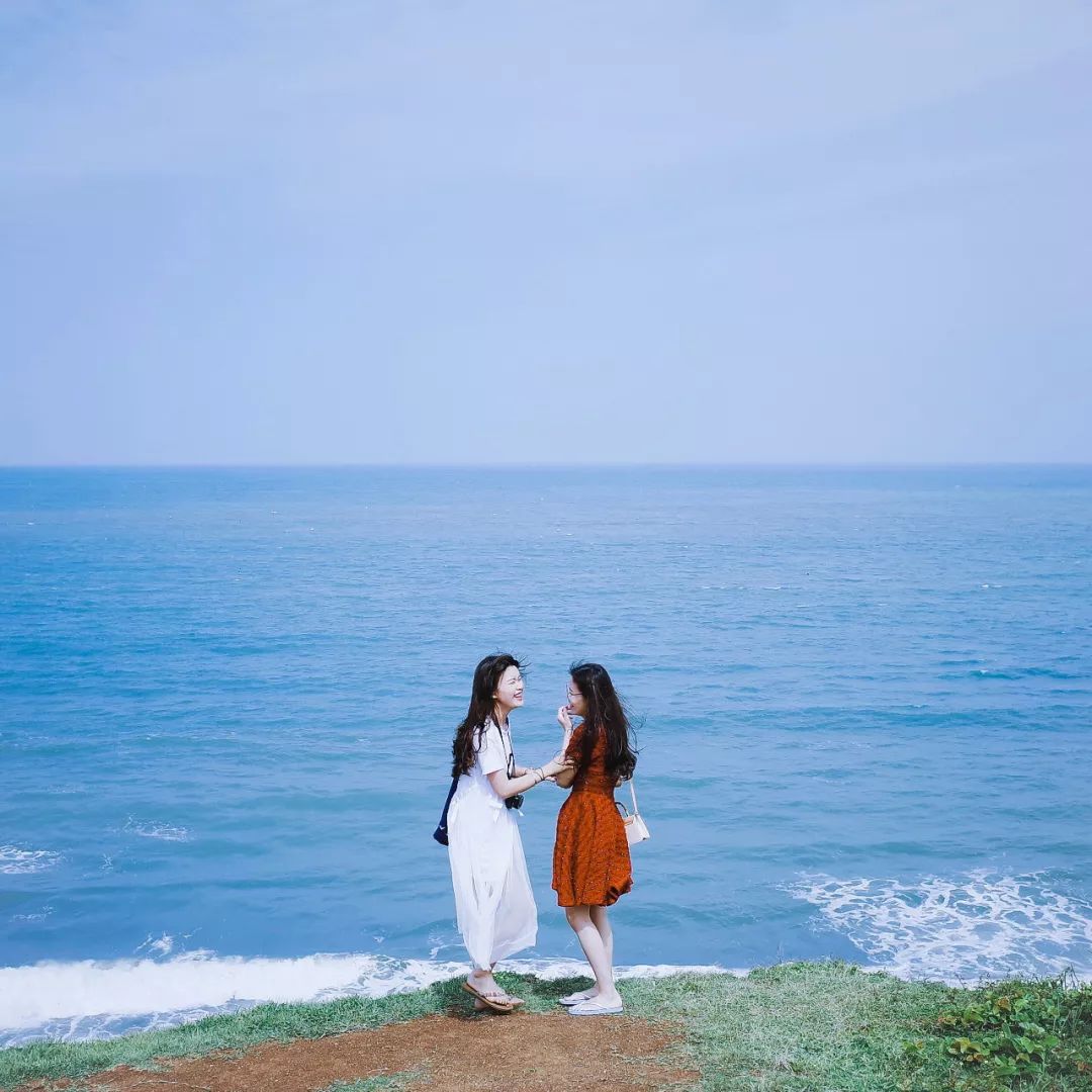 菲律宾旅拍 | 去海边这么拍,好看 100 分!_ins