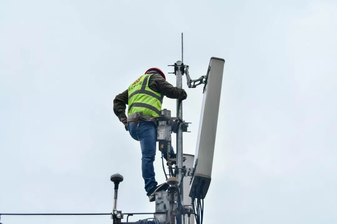 满格遵义进行时遵义移动通信人的这波操作666