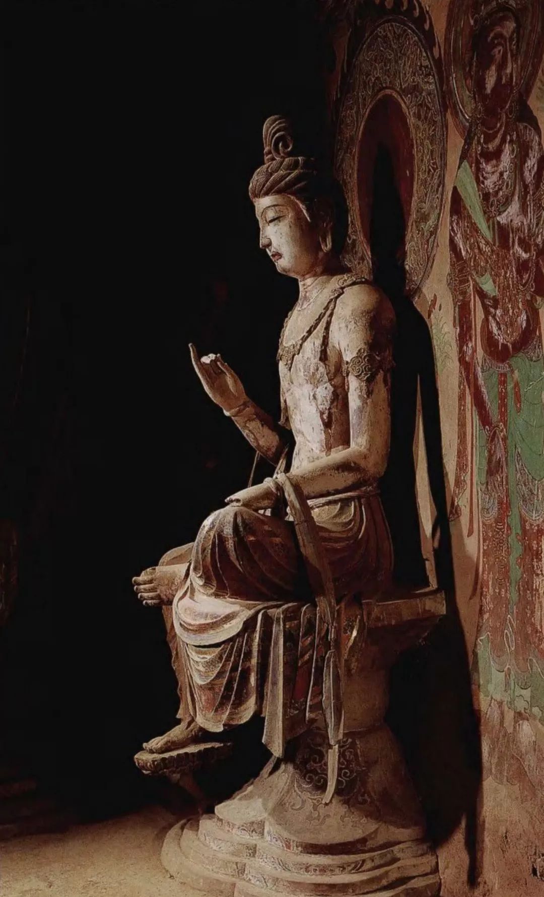 敦煌佛影再观千佛洞