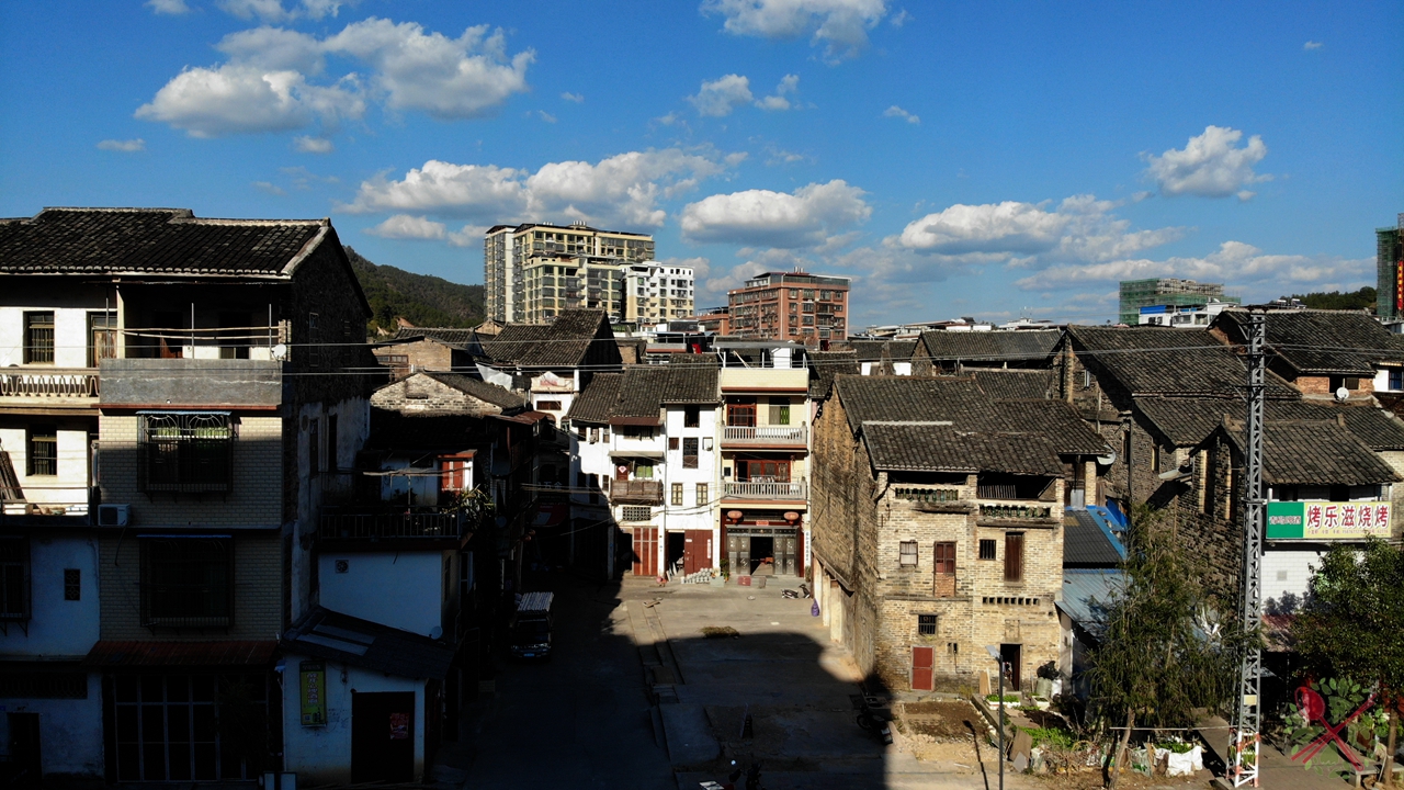 原创广东梅州最值得去的景点寻找千年古镇和客家小吃