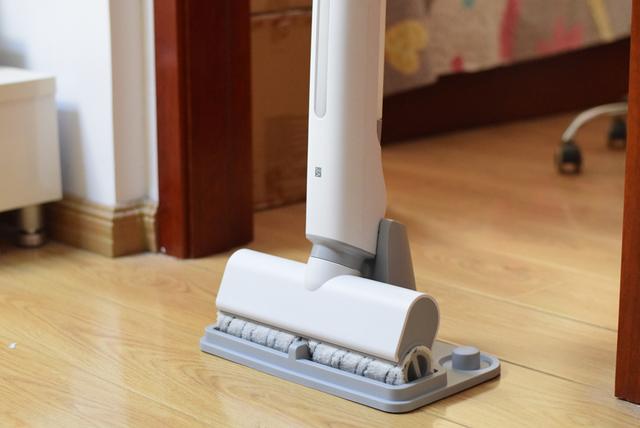 自清洁擦地不犯愁小米有品新品擦地机