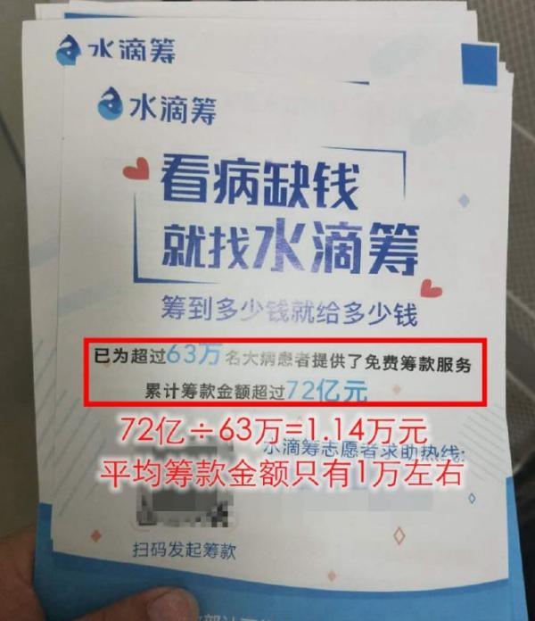 爱心捐款都去了哪里?轻松筹,水滴筹两大筹款平台对比