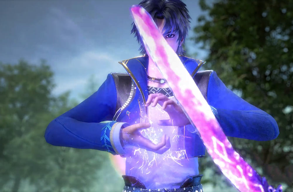 曾帮助唐三的蓝银王若突破10万年会是怎样的存在