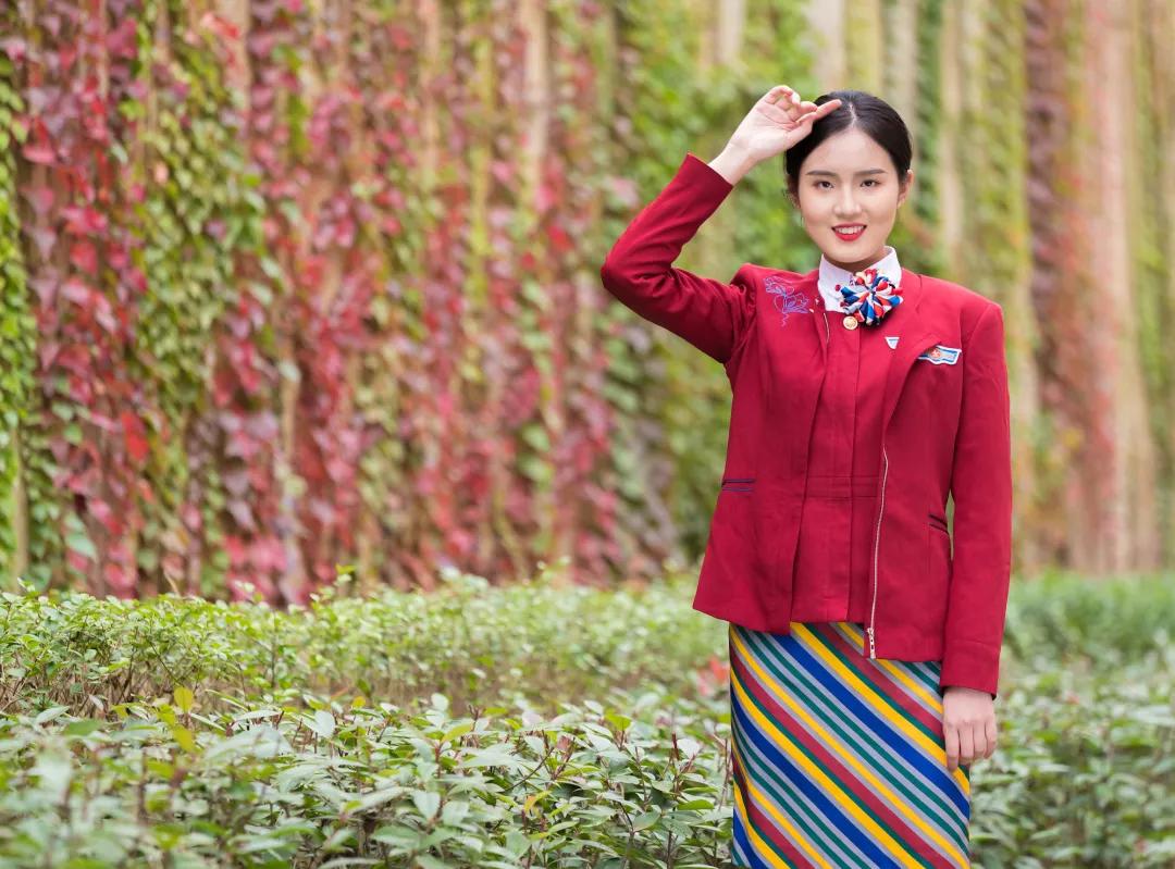 校花刘颖莹天航美少女成粉丝们的梦中女孩不仅因为颜值