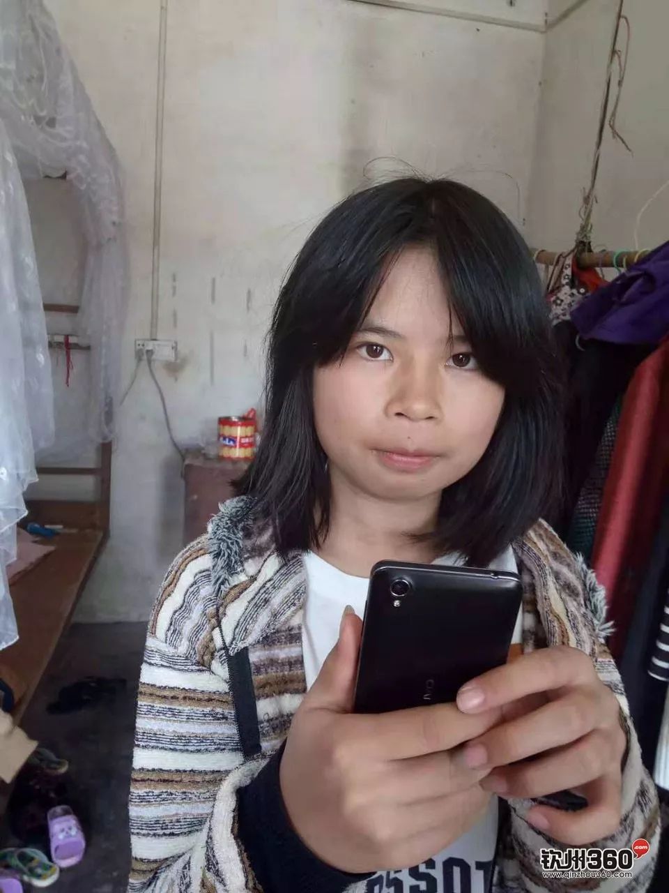 急寻钦州17女孩失踪一周未找到家属曝出一个关键线索