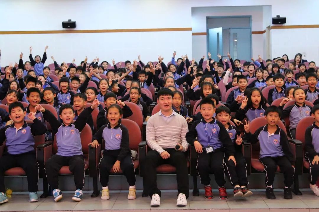 顺德德胜小学的个人展示页