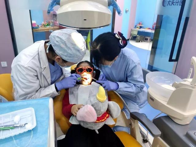 咸阳这家儿童齿科孩子来了不想走!