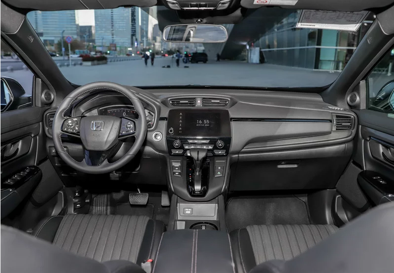 广汽本田皓影breeze上市售16982528万元