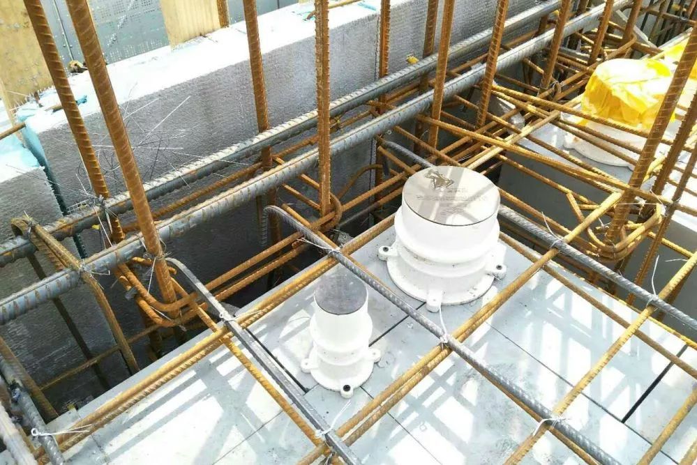 72 建筑,结构设计与机电安装设计融合门窗过梁一体化施工厨卫反坎