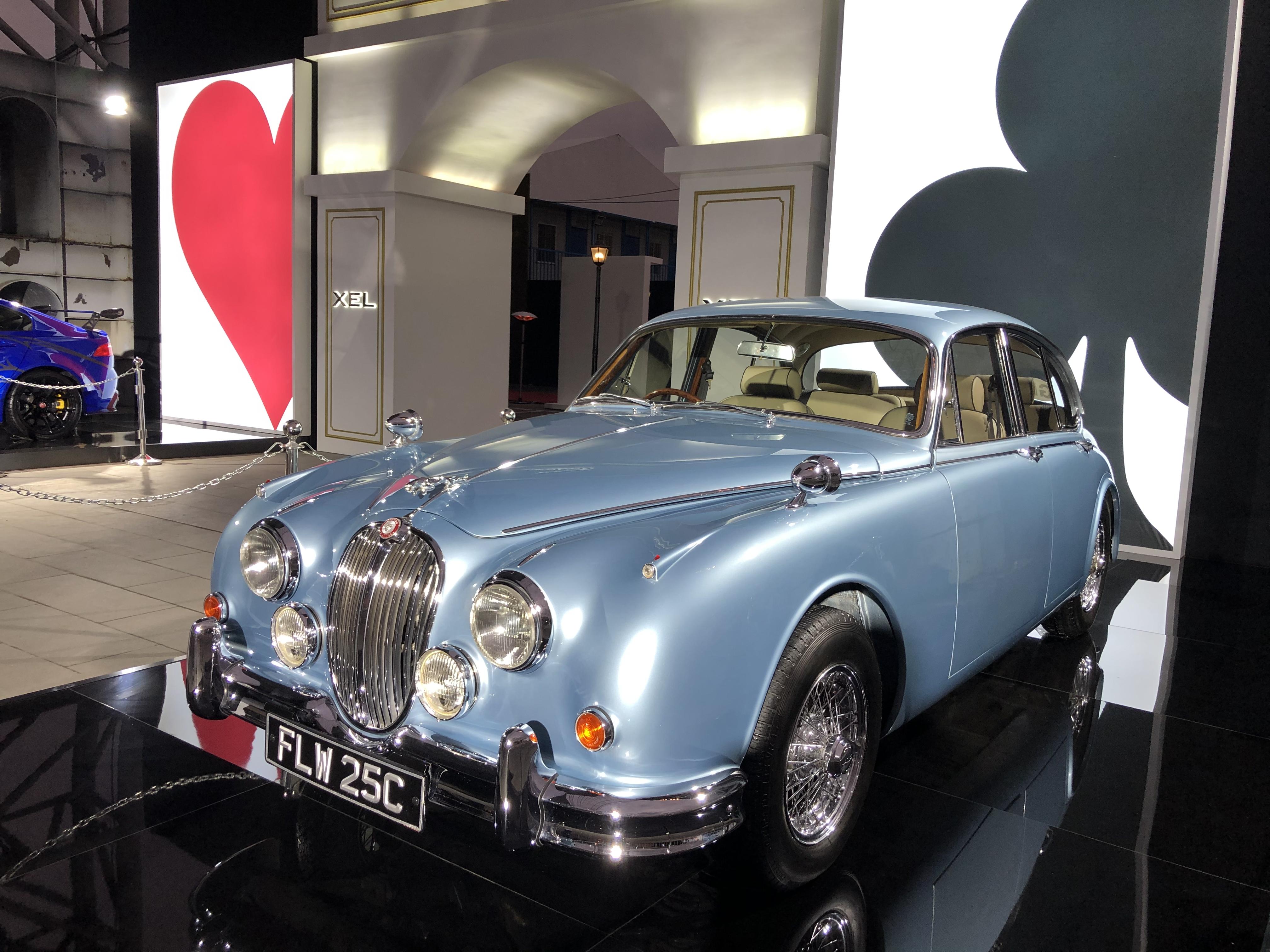 可玩可立志,全新捷豹xel上市