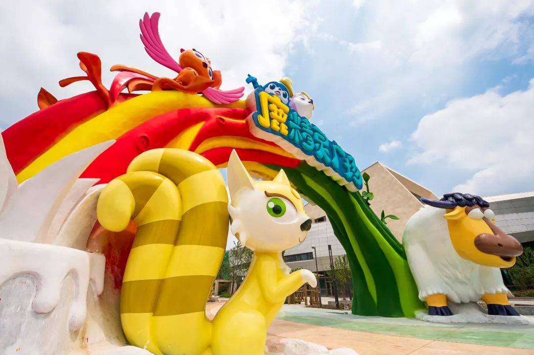 梦东方梦幻嘉善闪耀亮相2019全球文旅住宿大产业博览会