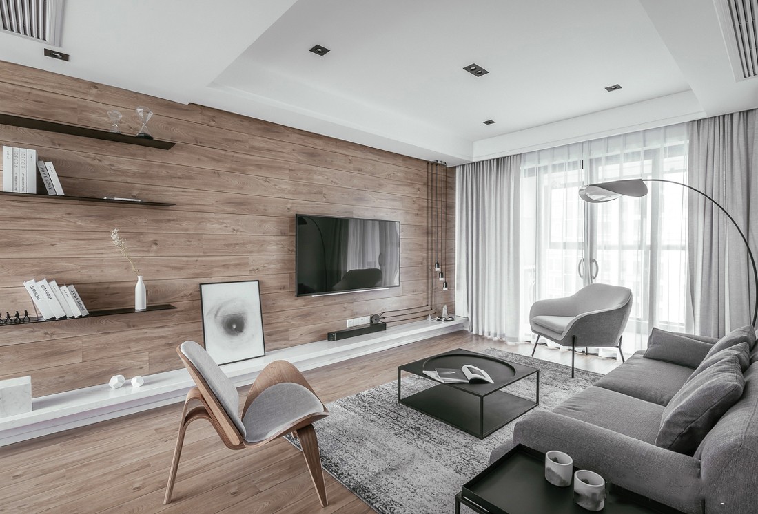 木板上墙,都市中筑起慢灵魂的家