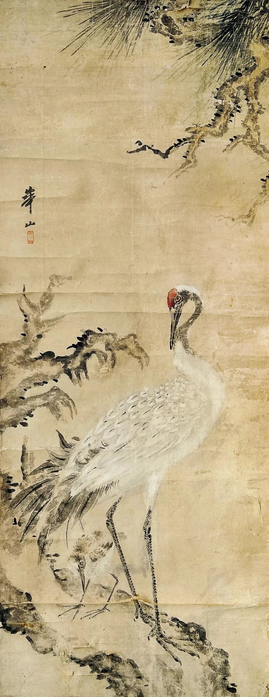 东方艺术巨匠61渡边华山艺术作品展12月2日19时在深圳福田文化馆