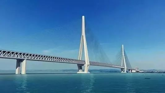 东海二桥建设正式启动图片