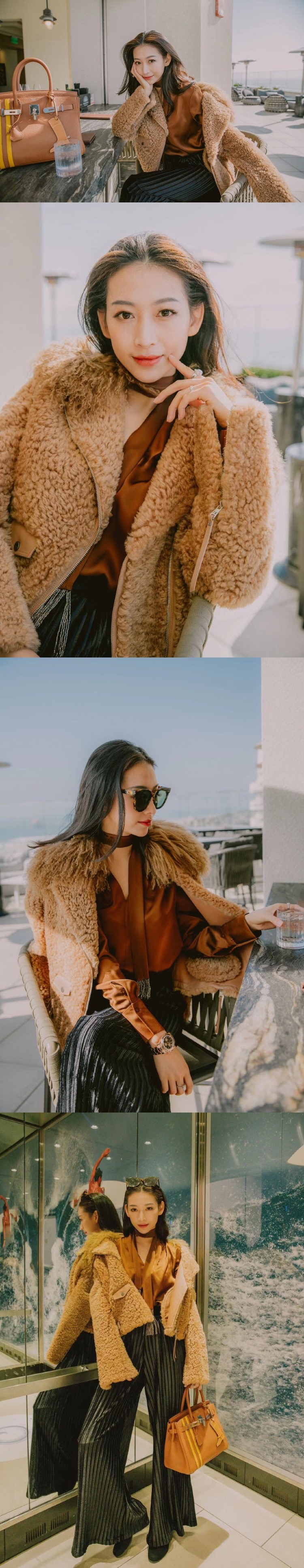 经历造就品位 时尚名媛温雅引领精奢式生活