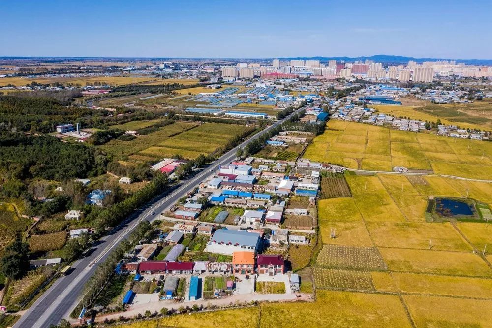 采风集∣大地上的恩泽