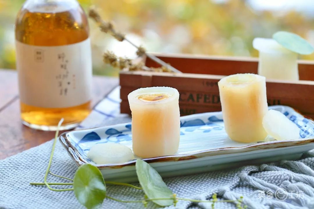 白萝卜这么吃,润肺又去燥,效果堪比川贝炖梨!