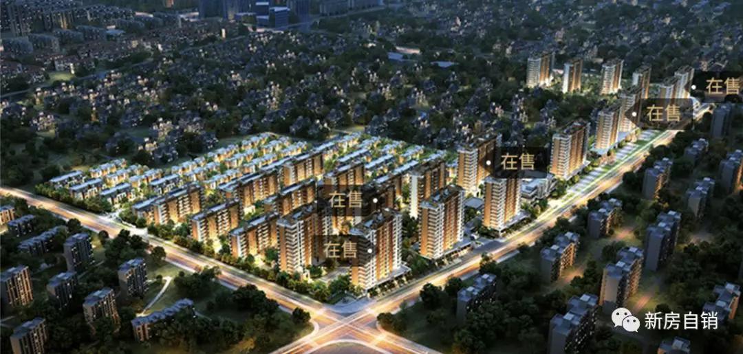 海玥瑄邸,开始认筹,总价256万起,精装交付,附一房一价表