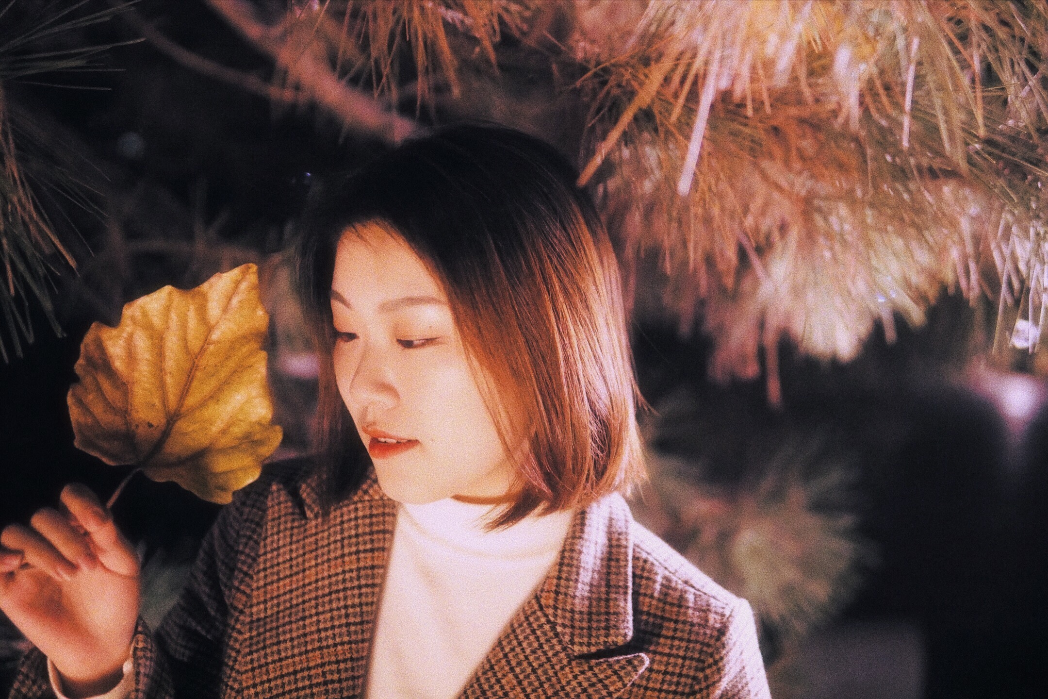 w1人像摄影类学生作业