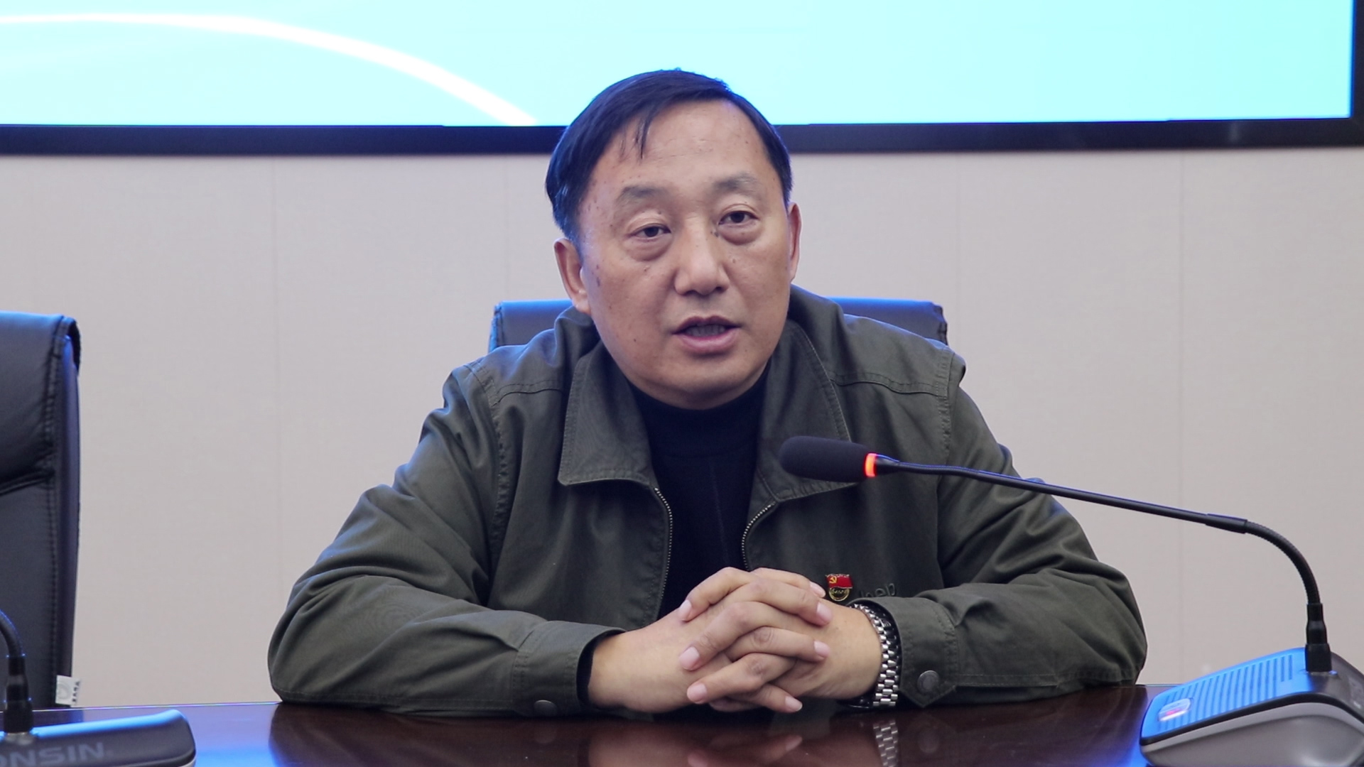 随后,保山市律师行业党委专职副书记刘永青对律师行业开展"不忘初心