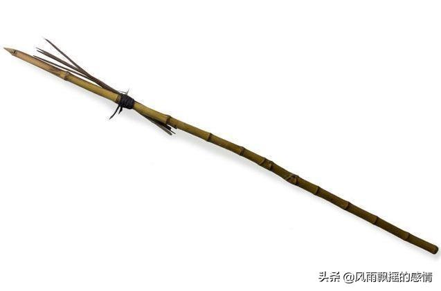 矮个日本兵喜欢16米长的步枪这是互补日本战国竹枪传统
