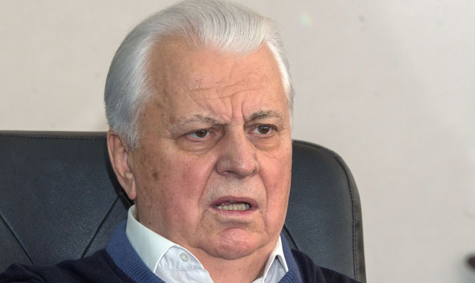 乌首任总统建议泽连斯基在"诺曼底模式"峰会上维护乌克兰