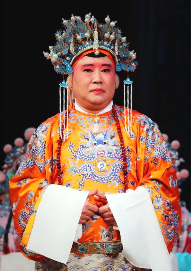 京剧很需要一个郭德纲!