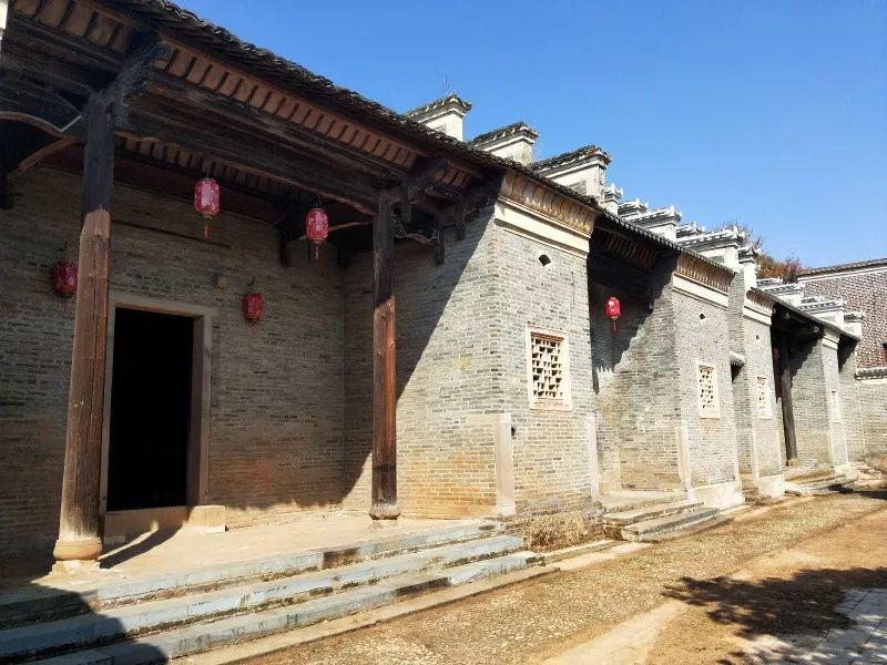 尚贤乡栗下:游千年古村 品如歌岁月