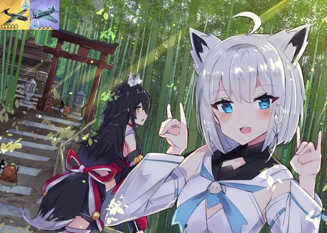 碧蓝航线ssr白上吹雪用什么装备好 轻松养成最特别的航驱