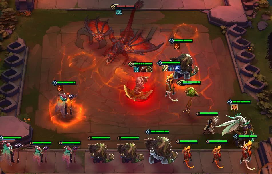 云顶之弈在外服统治高分段的chineseeggroll到底是啥