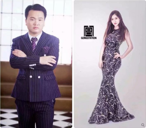 原创高鹏飞和李冬鹤这对恩爱夫妻的故事励志又甜蜜