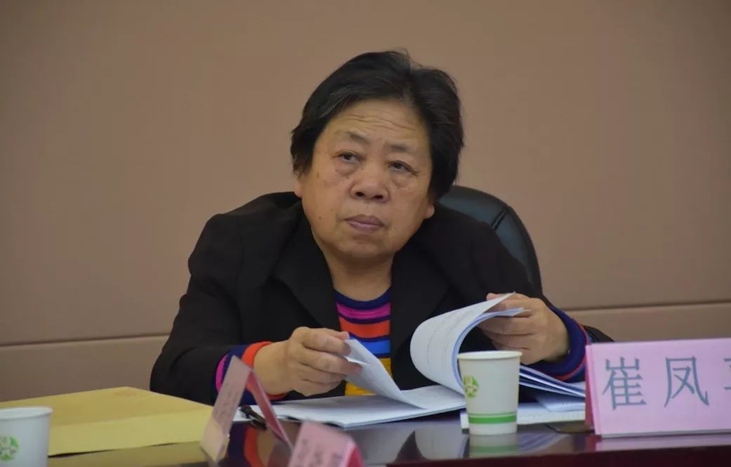 原国家标准委高工 崔凤喜健康中国标准化研究院副院长 姚春雷北京