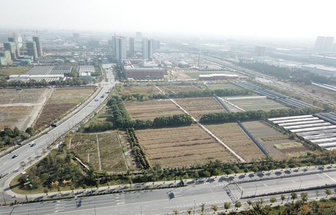 时隔3年萧山科技城宅地待嫁精装均价上限28500元㎡