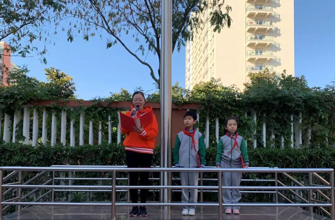 节水爱水从身边做起古华小学开展节约用水主题教育活动