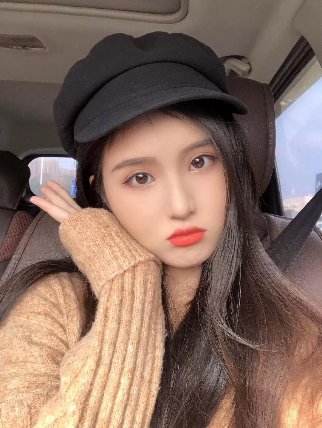 校花刘颖莹天航美少女成粉丝们的梦中女孩不仅因为颜值