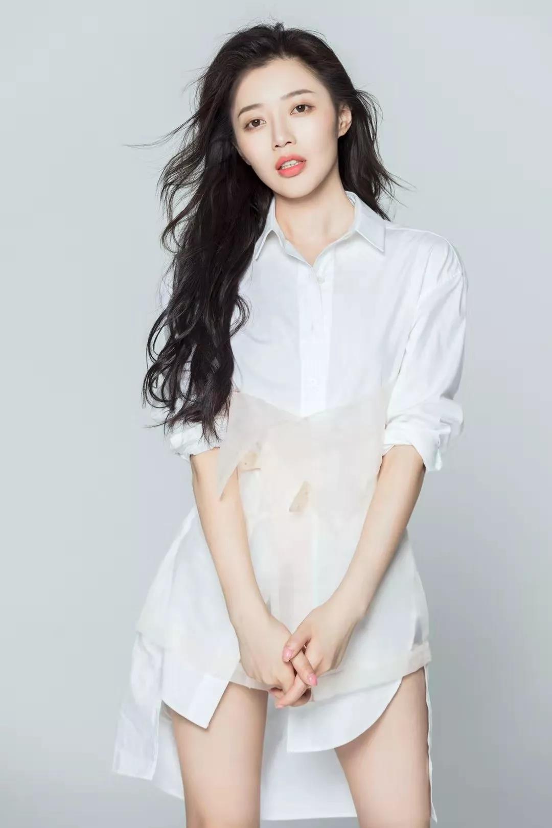 中国女孩大赛决赛巅峰夜昕薇携手形象力共绎新精彩