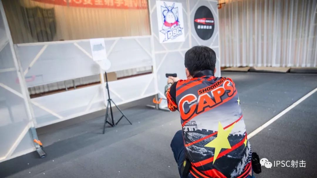 秦皇岛 | 12月ipsc气枪射手认证课程