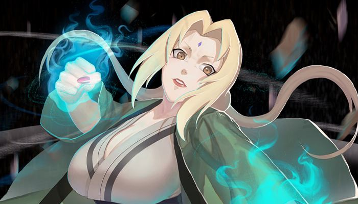 作为三大女影之一,她没有背景和家族,却有资格和纲手姬平起平坐_实力