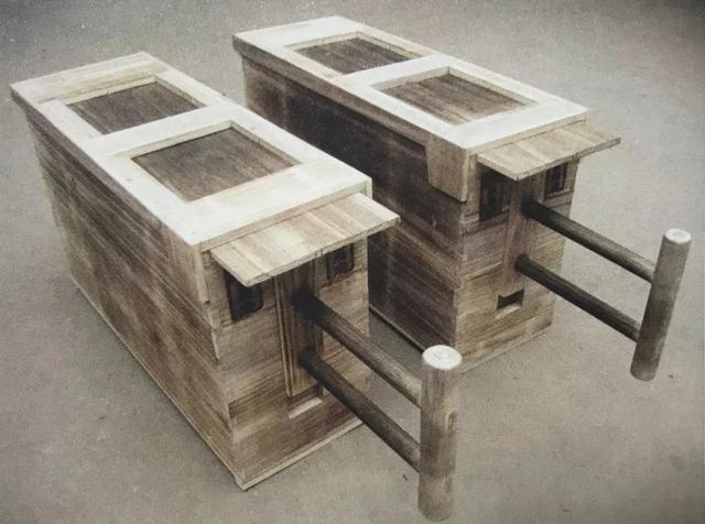 院庄风箱风箱(古称橐龠tuó yuè),是我国古代鼓风技术方面最重要的