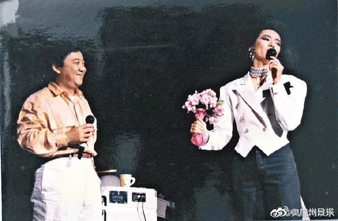 痛心曾捧红梅艳芳张国荣的乐坛大师去世你一定听过他的歌