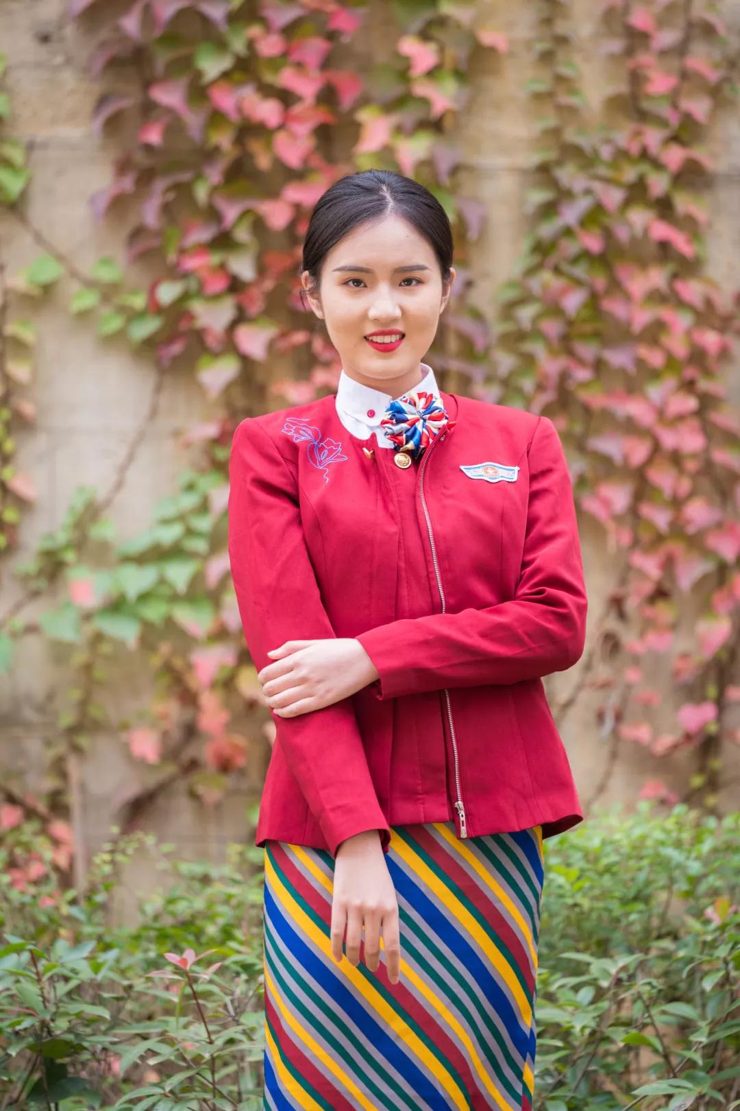 校花刘颖莹天航美少女成粉丝们的梦中女孩不仅因为颜值