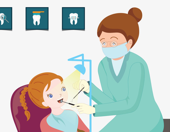 成都圣贝口腔陈可看牙先拍片检查真的是在忽悠人吗