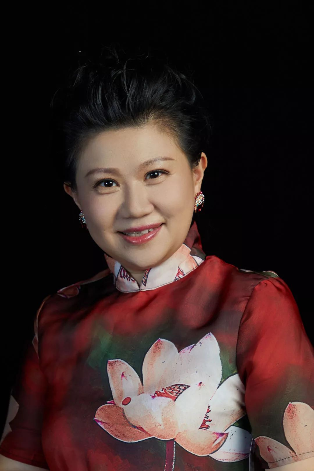 大兴剧院 上演剧目:《滑油山·目连僧救母》 主演:康静_北京京剧院