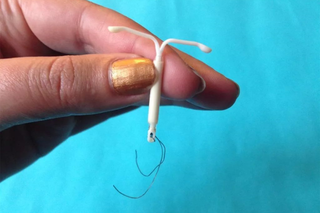 "上环"最明显的3个伤害,很多女性在默默承受,看后忍不住心疼