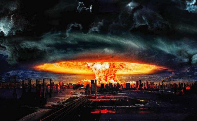 地球历史上的四大爆炸,甚至可以摧毁全世界,你害怕了吗?