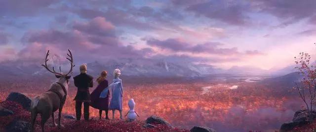 看电影时给孩子讲讲成长的这些事儿!_艾莎