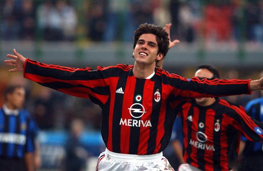 卡卡美图永远的圣西罗王子追风的少年